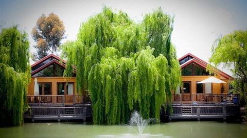 Perricoota Vines Retreat Echuca Moama - Hotel Accommodation 0