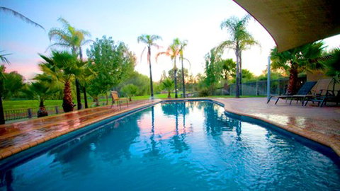 Perricoota Vines Retreat Echuca Moama - Hotel Accommodation 1