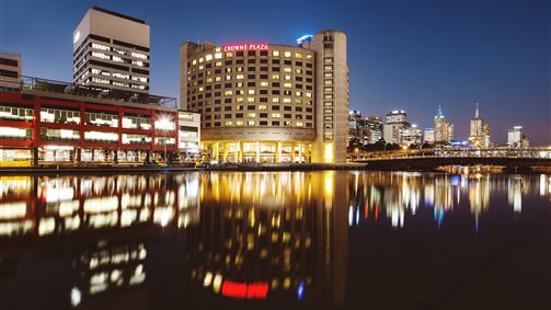 Docklands VIC Hotel Accommodation