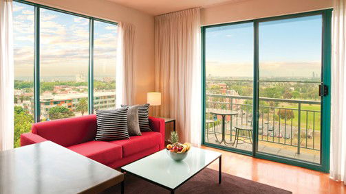 St Kilda VIC Hotel Accommodation