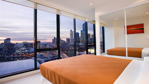 Melbourne Short Stay Apartments - On Whiteman - Hotel Accommodation 1