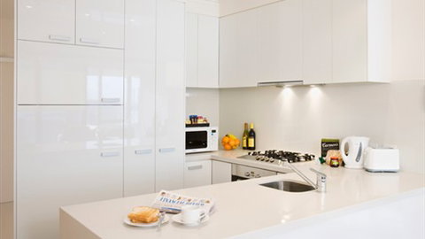 Melbourne Short Stay Apartments - On Whiteman - Hotel Accommodation 2