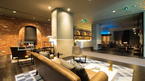 WRAP On Southbank - Hotel Accommodation 2