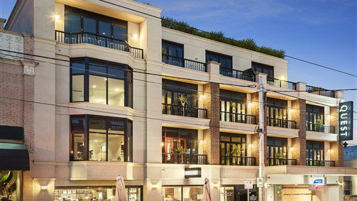 Hawthorn VIC Hotel Accommodation