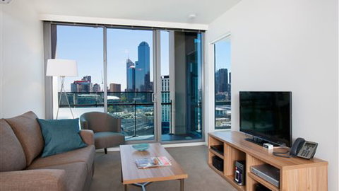 Melbourne Short Stay Apartments MP Deluxe - Hotel Accommodation 0