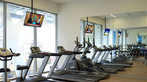 Melbourne Short Stay Apartments MP Deluxe - Hotel Accommodation 3