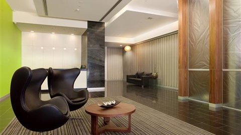 Melbourne Short Stay Apartments MP Deluxe - Hotel Accommodation 2