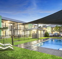 Quest Sale Serviced Apartments - Hotel Accommodation