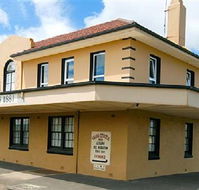 Grand Central Accommodation BB Cobden - Hotel Accommodation