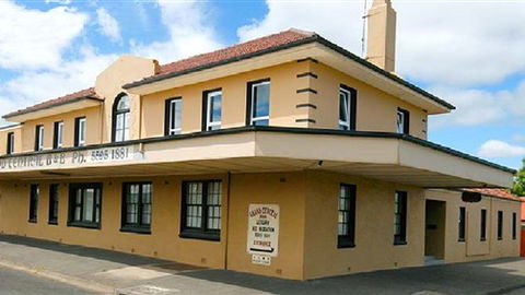 Grand Central Accommodation B&B Cobden - Hotel Accommodation 0