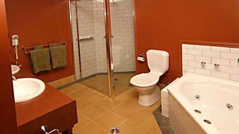 Grand Central Accommodation B&B Cobden - Hotel Accommodation 5