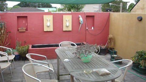 Grand Central Accommodation B&B Cobden - Hotel Accommodation 8