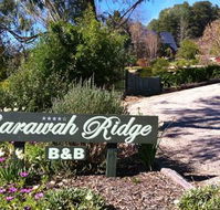 Carawah Ridge Bed and Breakfast - Hotel Accommodation
