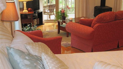 Myers Creek Cascades Luxury Cottages - Hotel Accommodation 0