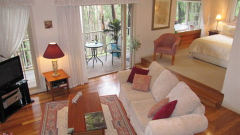 Myers Creek Cascades Luxury Cottages - Hotel Accommodation 2