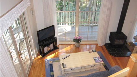 Myers Creek Cascades Luxury Cottages - Hotel Accommodation 3