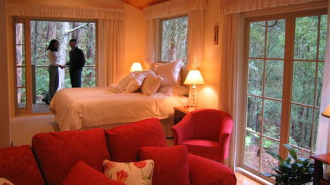 Myers Creek Cascades Luxury Cottages - Hotel Accommodation 4