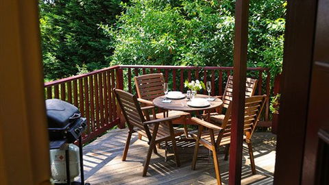 Arcadia Cottages - Hotel Accommodation 2
