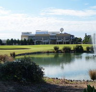 Rich River Golf Club - Hotel Accommodation
