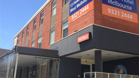 Miami Hotel Melbourne - Hotel Accommodation 0