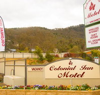 Bright Colonial Inn Motel - Hotel Accommodation