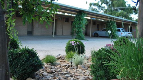 The Murray View Motel - Hotel Accommodation 2