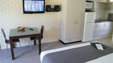 The Murray View Motel - Hotel Accommodation 7