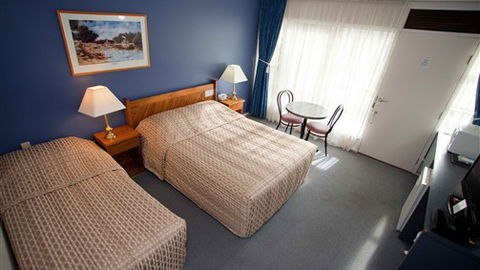 Riverboat Lodge Motor Inn - Hotel Accommodation 0