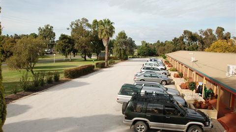 Barooga Country Inn Motel - Hotel Accommodation 1