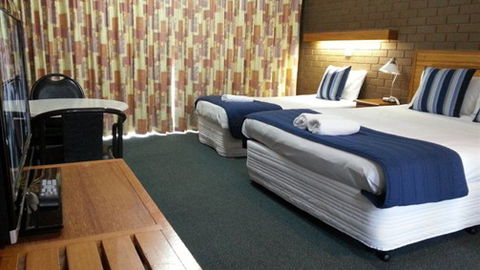 Barooga Country Inn Motel - Hotel Accommodation 0