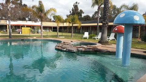Barooga Country Inn Motel - Hotel Accommodation 5