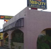 Colac Mid City Motor Inn - Hotel Accommodation