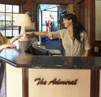 Admiral Motor Inn - Hotel Accommodation