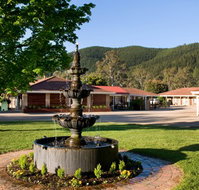 Ovens Valley Motor Inn - Hotel Accommodation