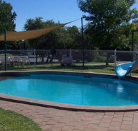 Wodonga Caravan and Cabin Park - Hotel Accommodation
