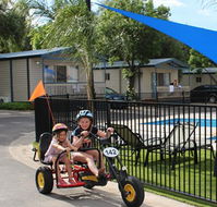 Barwon River Holiday Park - Hotel Accommodation
