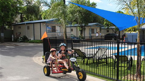 Barwon River Holiday Park - Hotel Accommodation 0