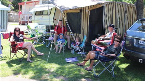 Barwon River Holiday Park - Hotel Accommodation 3