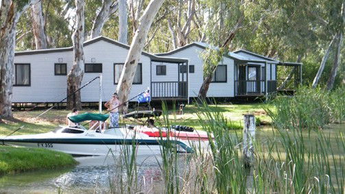 Cohuna VIC Hotel Accommodation