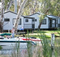 Cohuna Waterfront Holiday Park - Hotel Accommodation