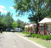 Bairnsdale Riverside Holiday Park - Hotel Accommodation