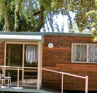Castlemaine Central Cabin  Van Park - Hotel Accommodation