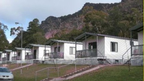 Halls Gap Caravan Park - Hotel Accommodation 1