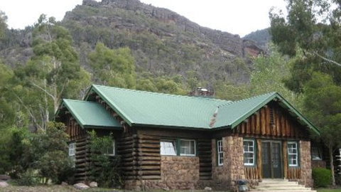 Halls Gap Caravan Park - Hotel Accommodation 2