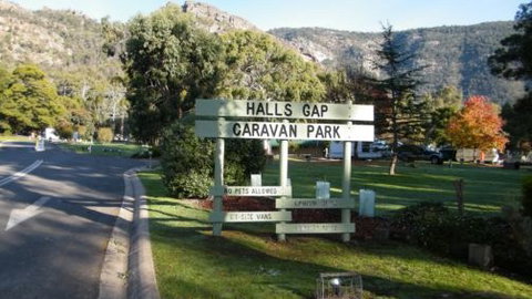 Halls Gap Caravan Park - Hotel Accommodation 3