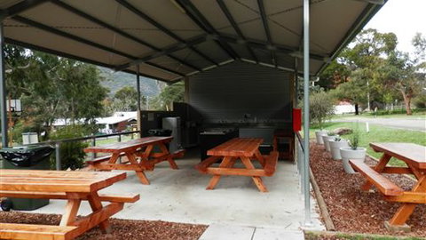 Halls Gap Caravan Park - Hotel Accommodation 5