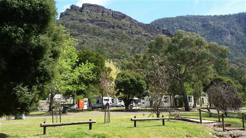 Halls Gap Caravan Park - Hotel Accommodation 7