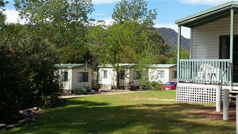 Halls Gap Caravan Park - Hotel Accommodation 6
