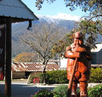 Alpenhorn Holiday Units - Hotel Accommodation