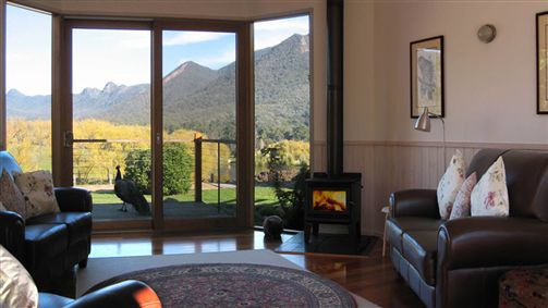 Devils River VIC Hotel Accommodation